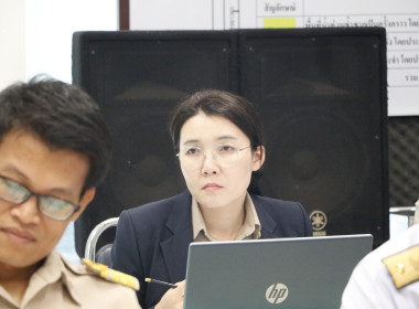 ประชุมเตรียมความพร้อมการจัดกิจกรรมเนื่องในวันสถาปนาจังหวัดบึงกาฬ ประจำปี 2567 ... พารามิเตอร์รูปภาพ 10